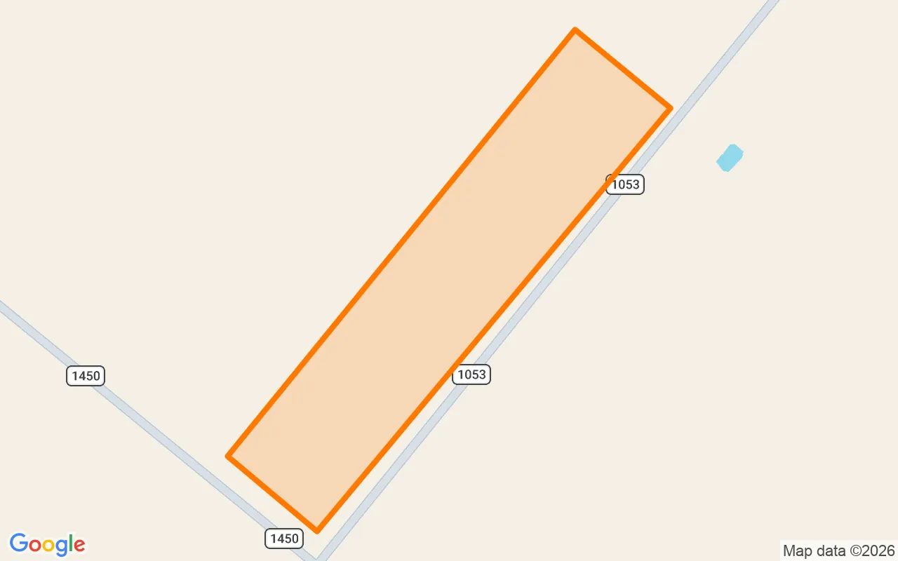 34.61 Acres in Imperial - Pecos County, TX in Pecos County, TX