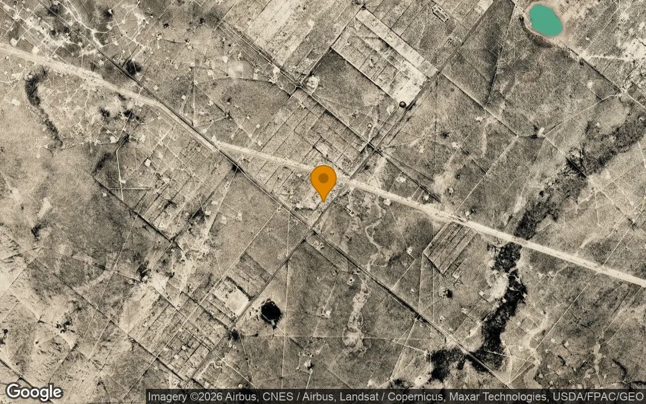34.61 Acres in Imperial - Pecos County, TX in Pecos County, TX