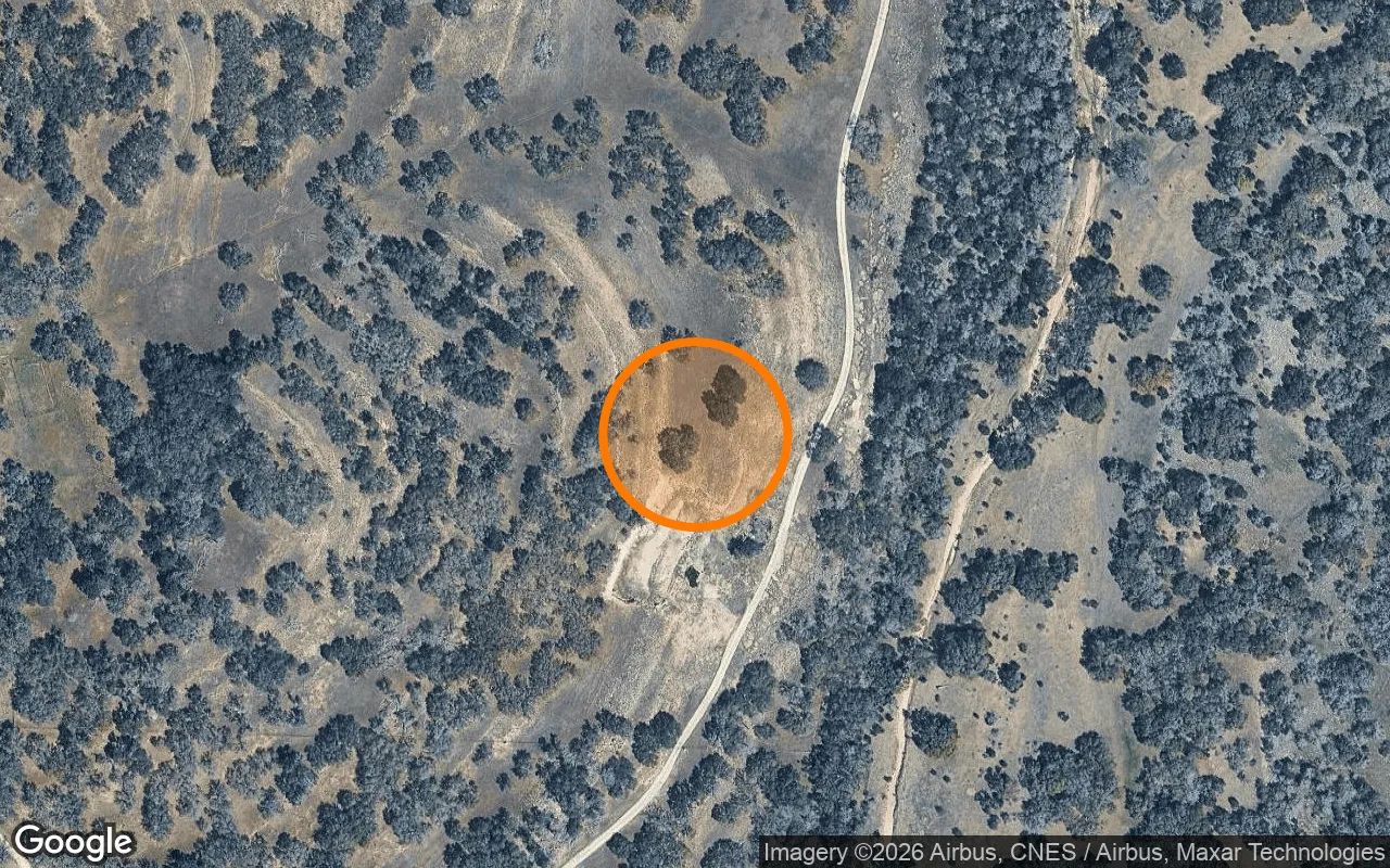 1.5 Acres in Kendalia - Kendall County, TX in Kendall County, TX
