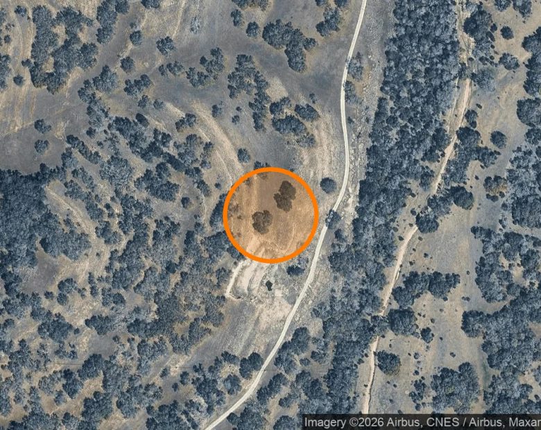 1.5 Acres in Kendalia - Kendall County, TX in Kendall County, TX