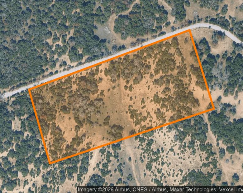 15.11 Acres in Kempner - Lampasas County, TX in Lampasas County, TX