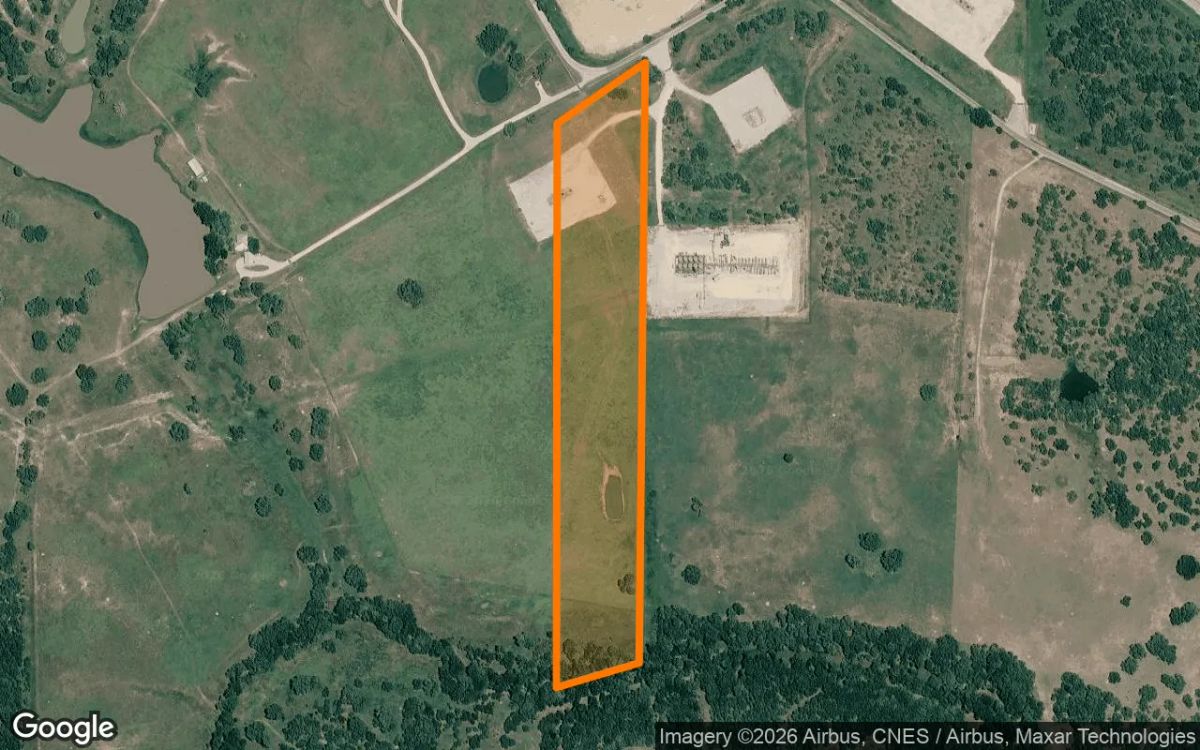 15.09 Acres in Karnes - Karnes County, TX - Main image