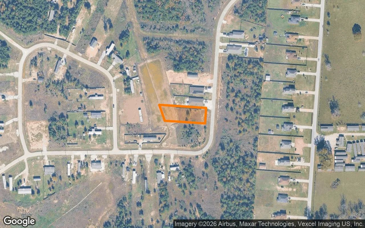 0.55 Acres in Cleveland - Liberty County, TX in Liberty County, TX