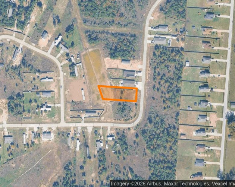 0.55 Acres in Cleveland - Liberty County, TX in Liberty County, TX