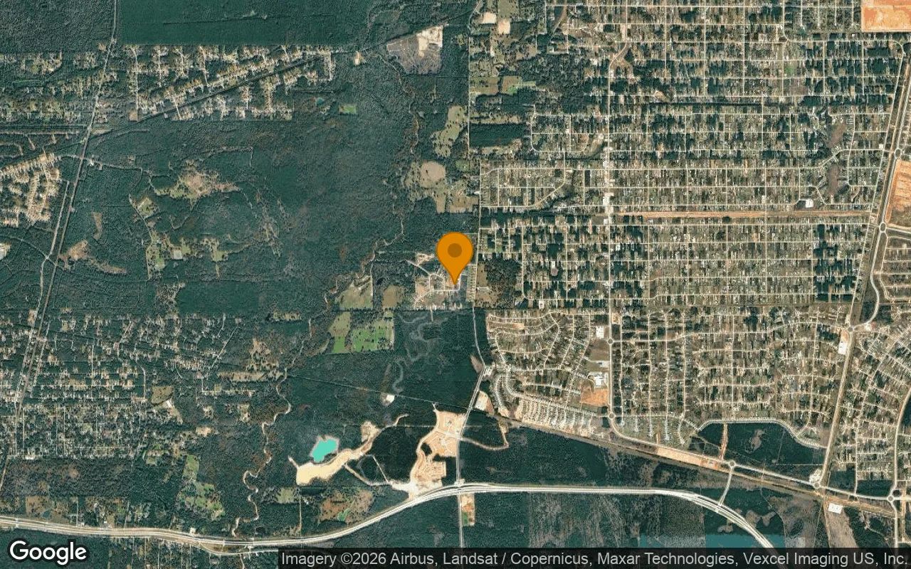 0.55 Acres in Cleveland - Liberty County, TX in Liberty County, TX