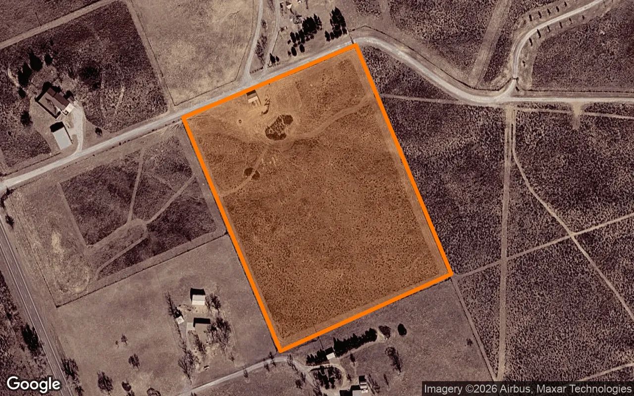 11.02 Acres in Canadian - Hemphill County, TX in Hemphill County, TX