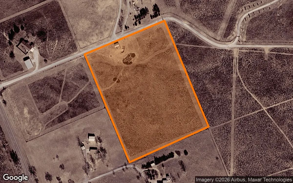 11.02 Acres in Canadian - Hemphill County, TX - Main image