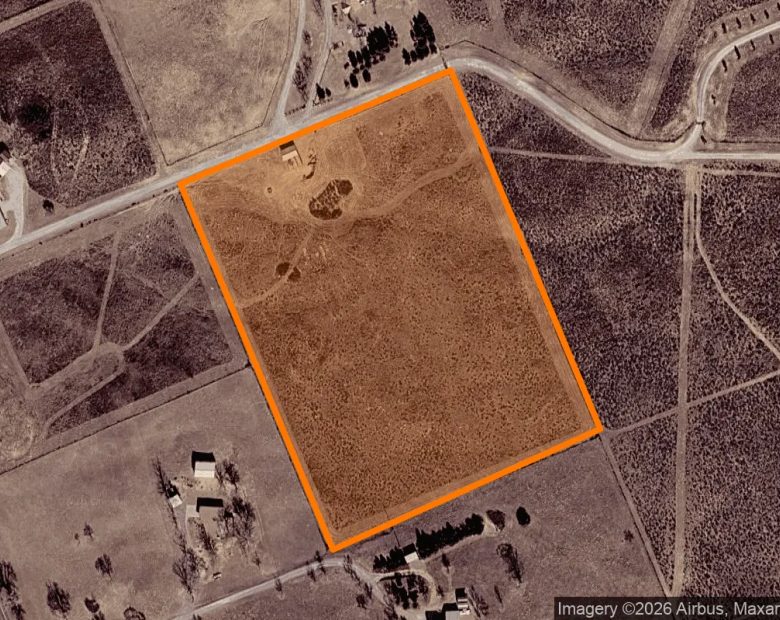 11.02 Acres in Canadian - Hemphill County, TX in Hemphill County, TX