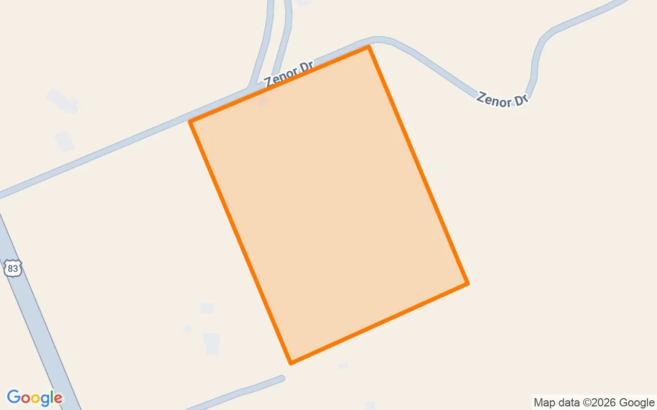 11.02 Acres in Canadian - Hemphill County, TX in Hemphill County, TX
