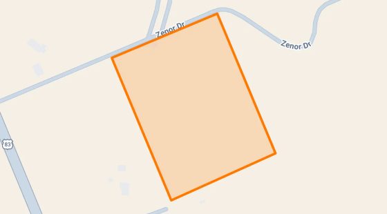 11.02 Acres in Canadian - Hemphill County, TX in Hemphill County, TX