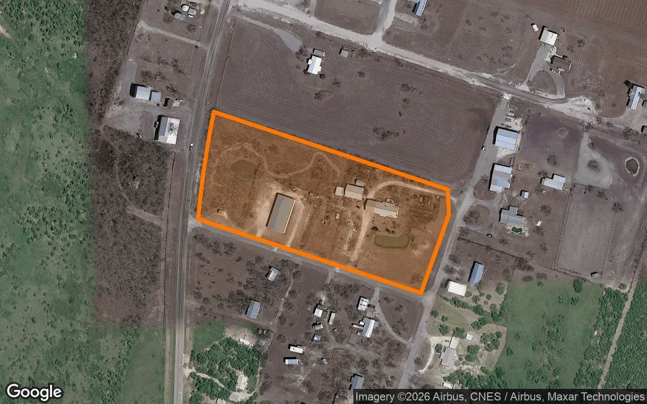 6.07 Acres in Calliham - McMullen County, TX in McMullen County, TX