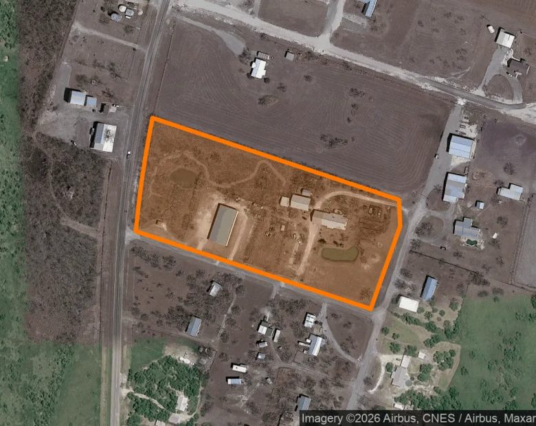 6.07 Acres in Calliham - McMullen County, TX in McMullen County, TX