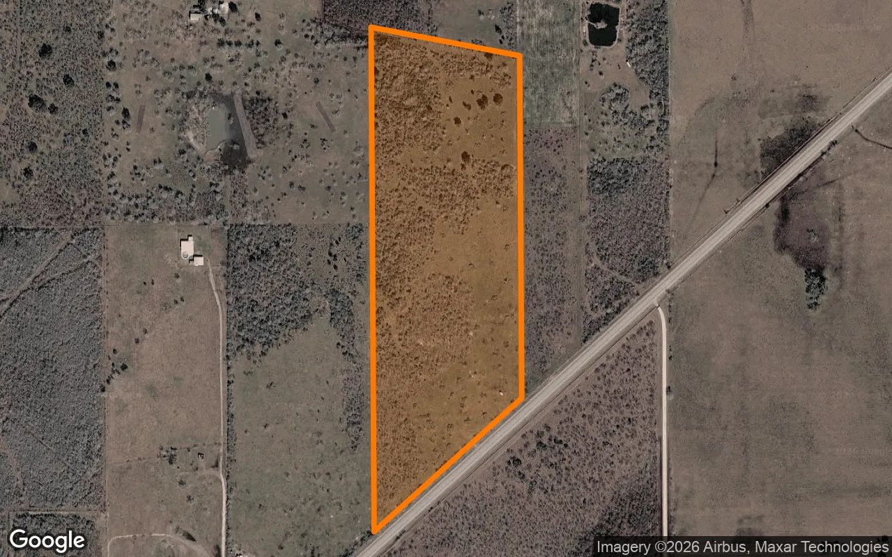 35.02 Acres in Goliad - Goliad County, TX in Goliad County, TX