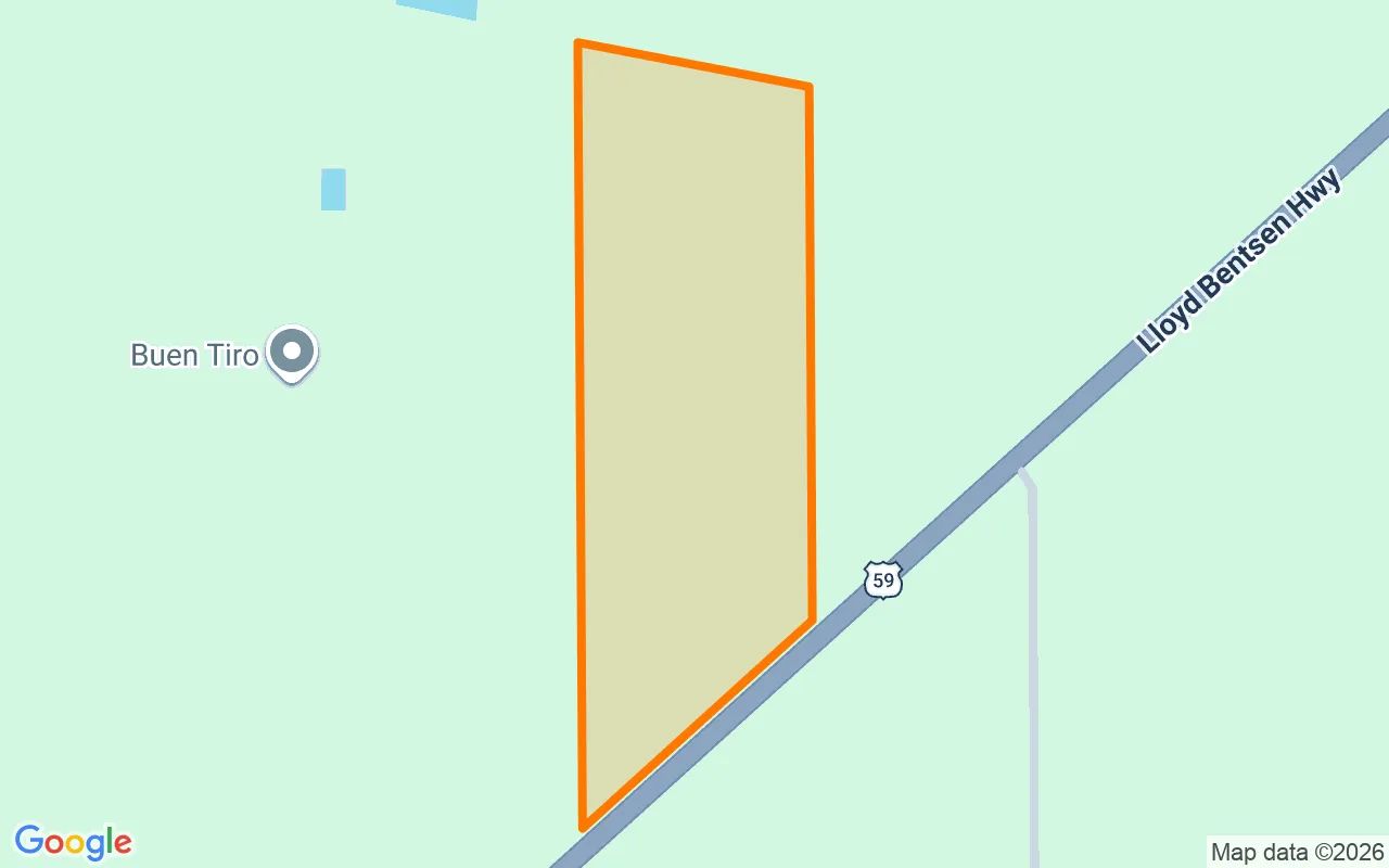 35.02 Acres in Goliad - Goliad County, TX in Goliad County, TX