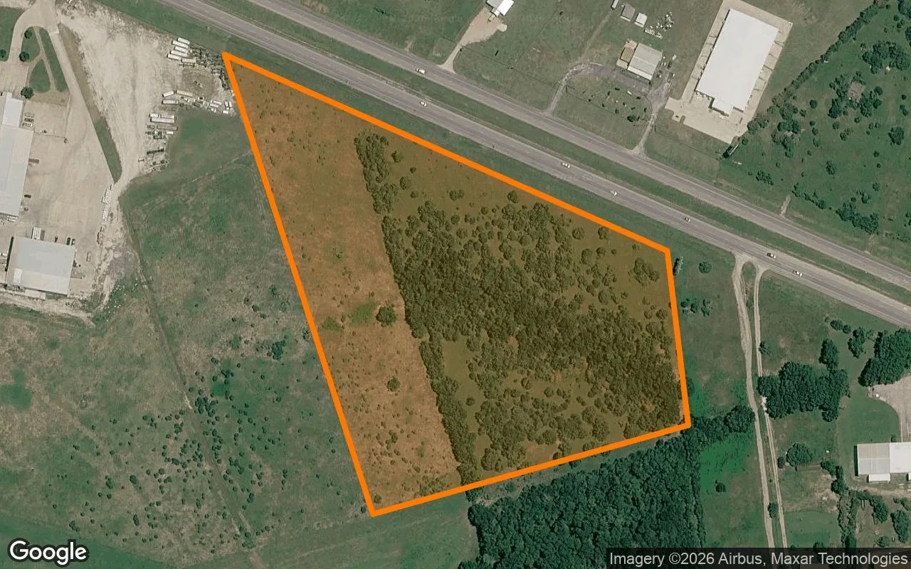 15 Acres in Chappell Hill - Washington County, TX in Washington County, TX