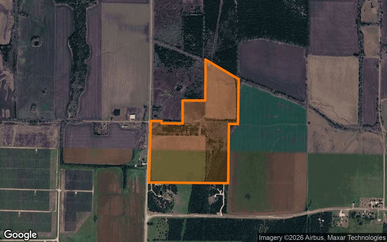75.05 Acres in Cooper - Delta County, TX in Delta County, TX