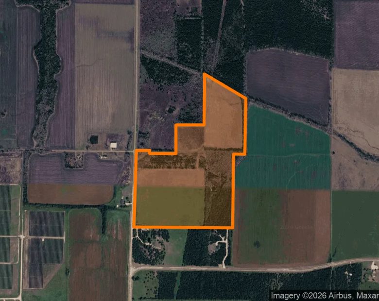 75.05 Acres in Cooper - Delta County, TX in Delta County, TX