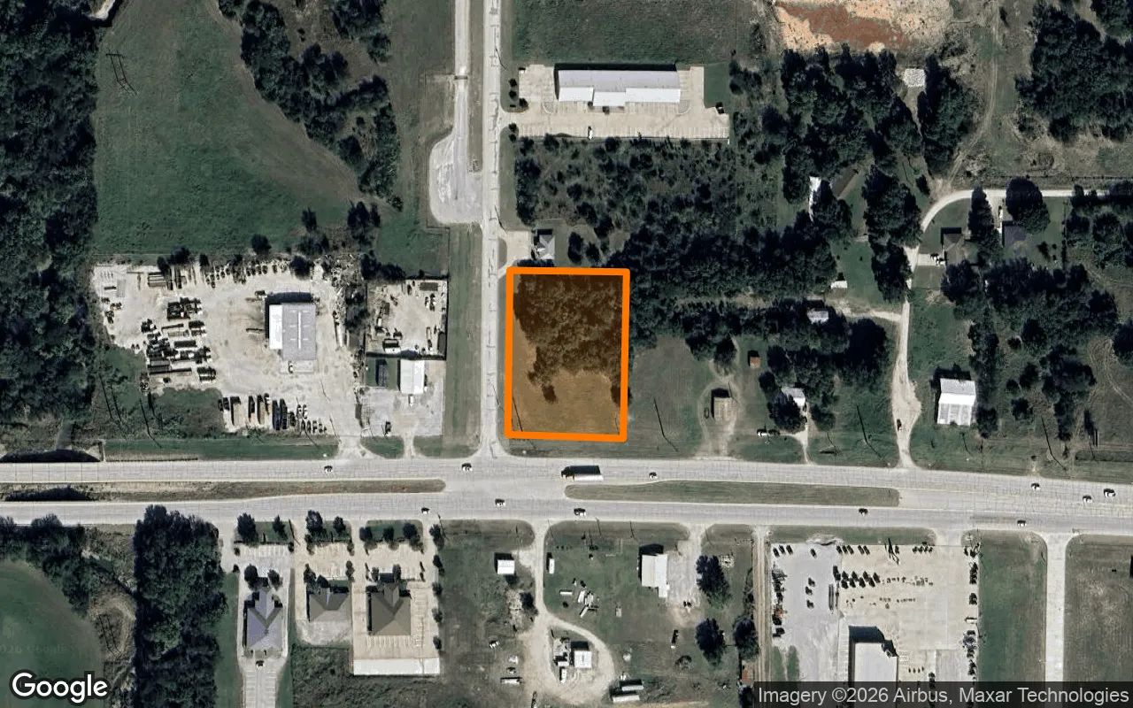 1.49 Acres in Gainesville - Cooke County, TX in Cooke County, TX