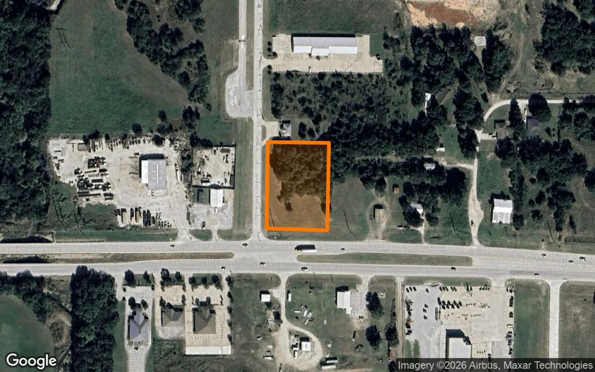 1.49 Acres in Gainesville - Cooke County, TX - Main image