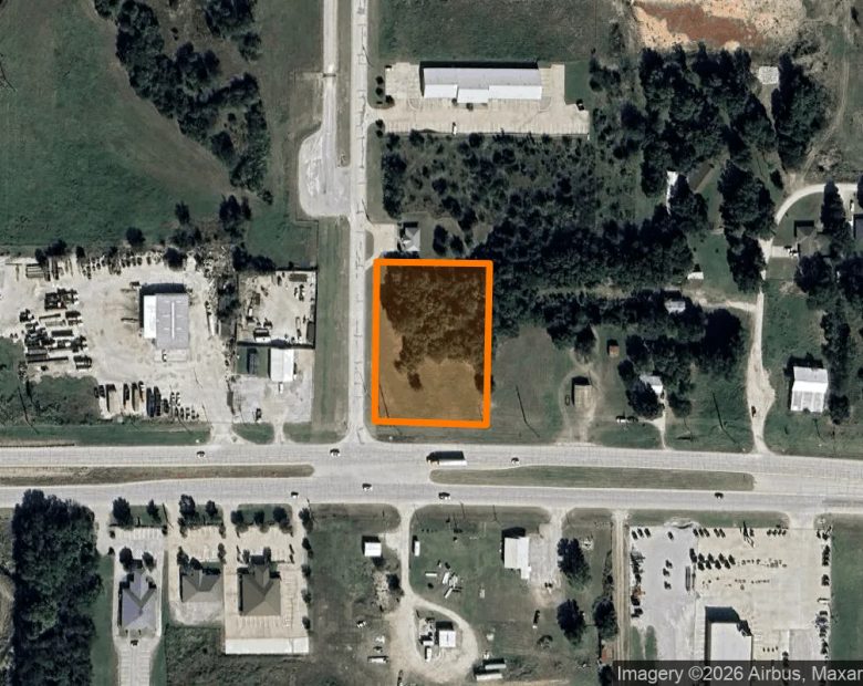 1.49 Acres in Gainesville - Cooke County, TX in Cooke County, TX