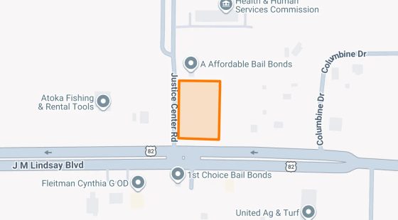 1.49 Acres in Gainesville - Cooke County, TX in Cooke County, TX
