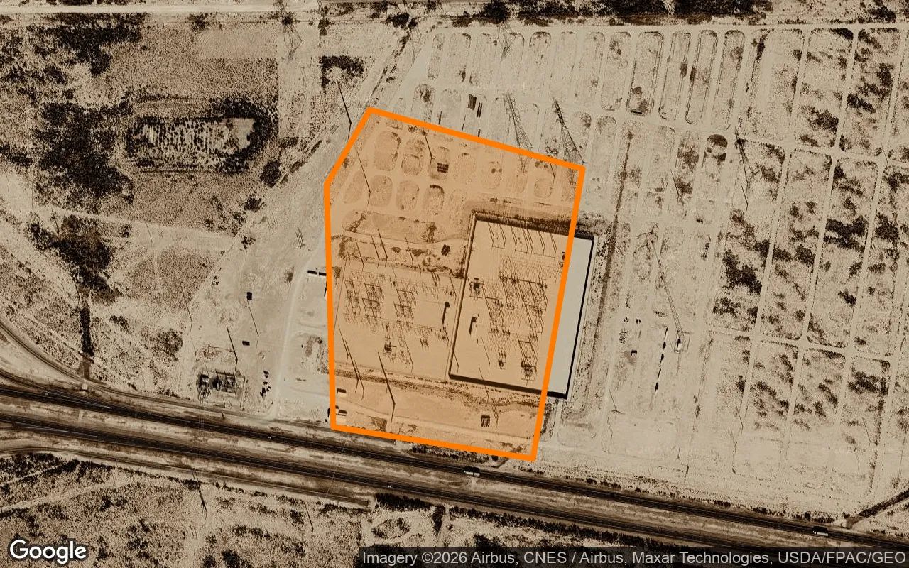 35.9 Acres in Pecos - Pecos County, TX in Pecos County, TX