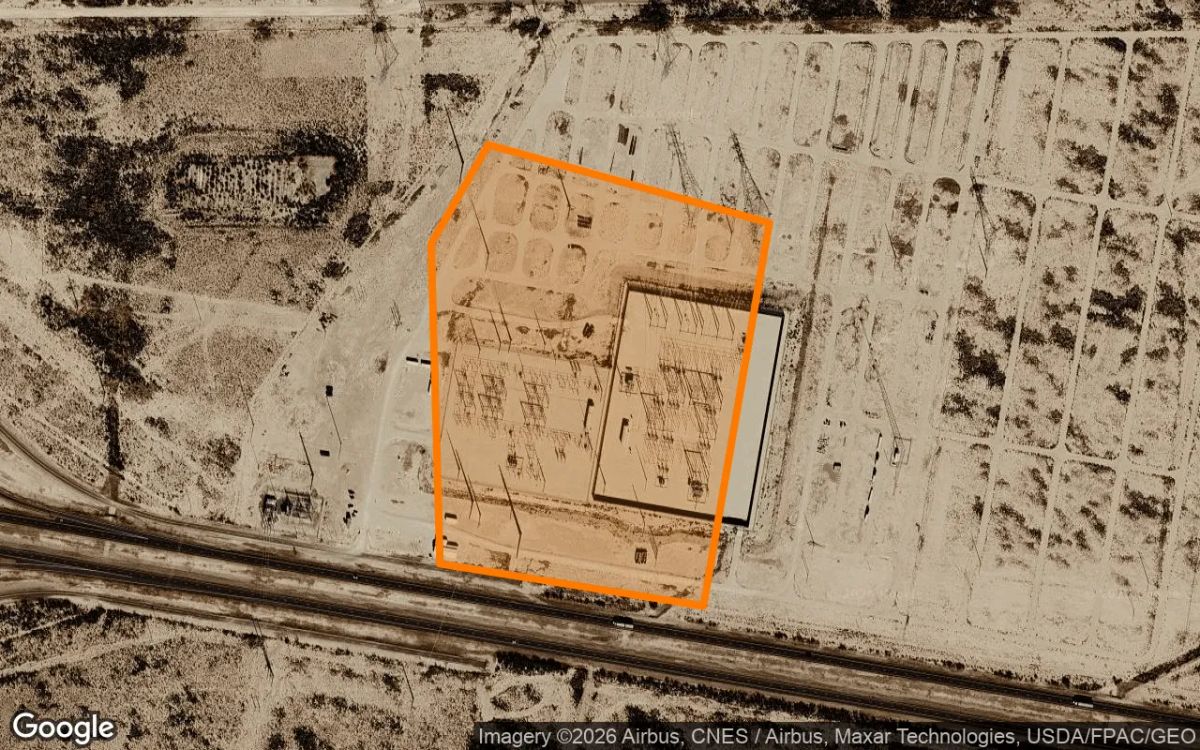 35.9 Acres in Pecos - Pecos County, TX - Main image