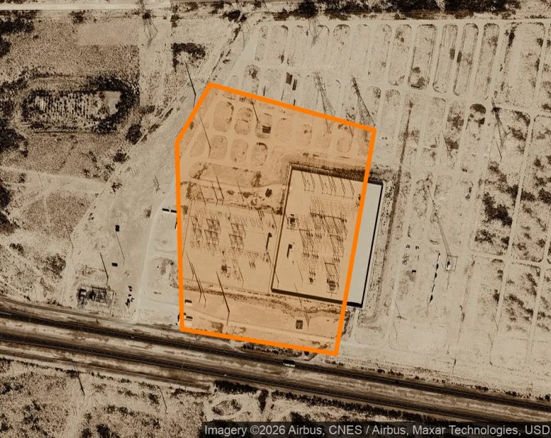 35.9 Acres in Pecos - Pecos County, TX in Pecos County, TX
