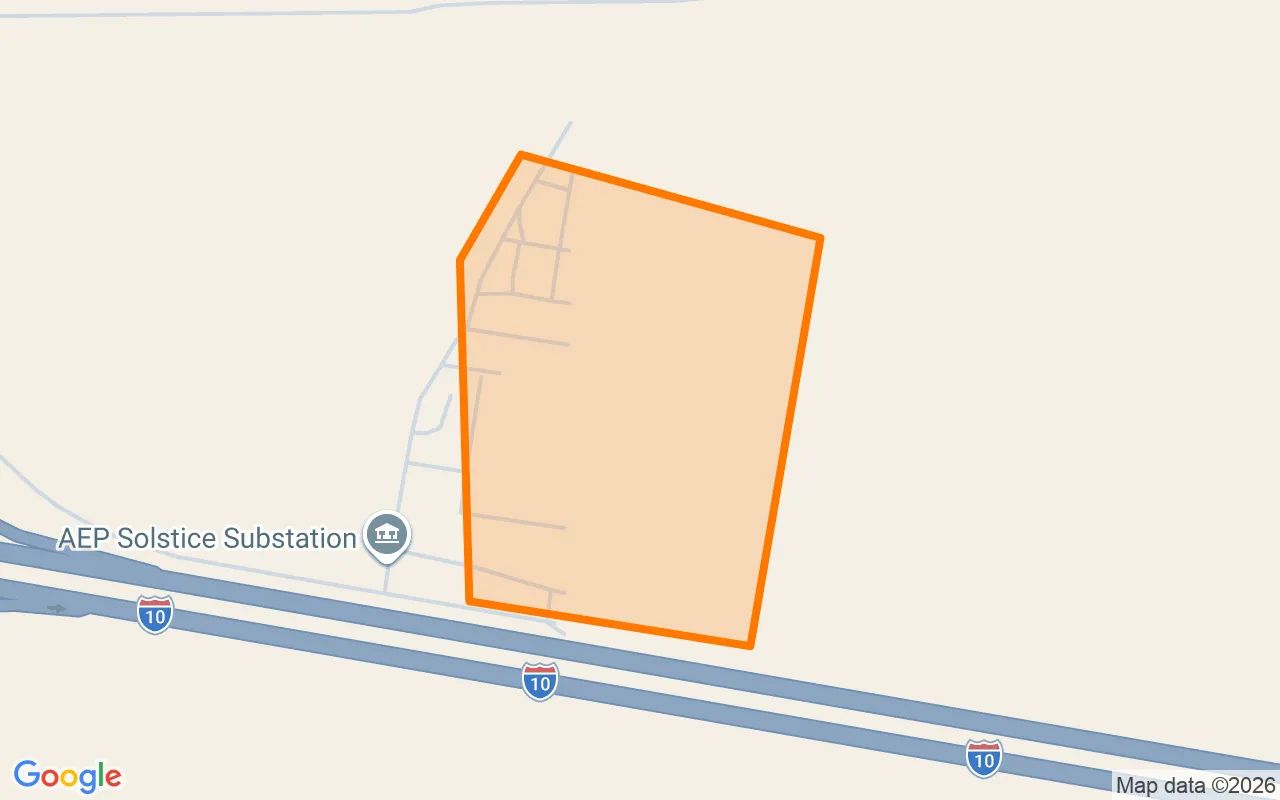 35.9 Acres in Pecos - Pecos County, TX in Pecos County, TX