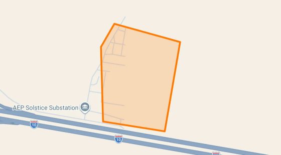 35.9 Acres in Pecos - Pecos County, TX in Pecos County, TX