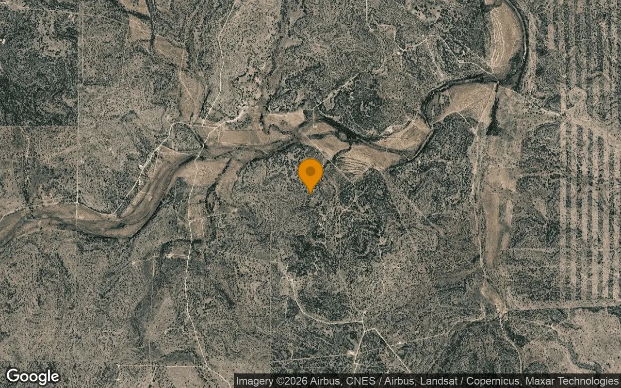 124.6 Acres in Rocksprings - Edwards County, TX in Edwards County, TX