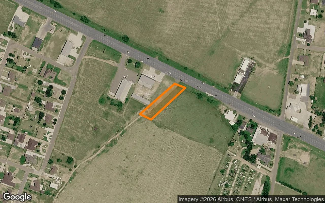 0.55 Acres in Rio Grande City - Starr County, TX in Starr County, TX