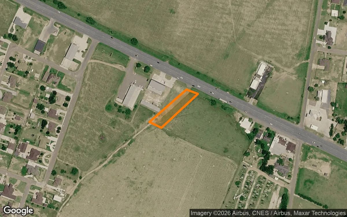 0.55 Acres in Rio Grande City - Starr County, TX - Main image