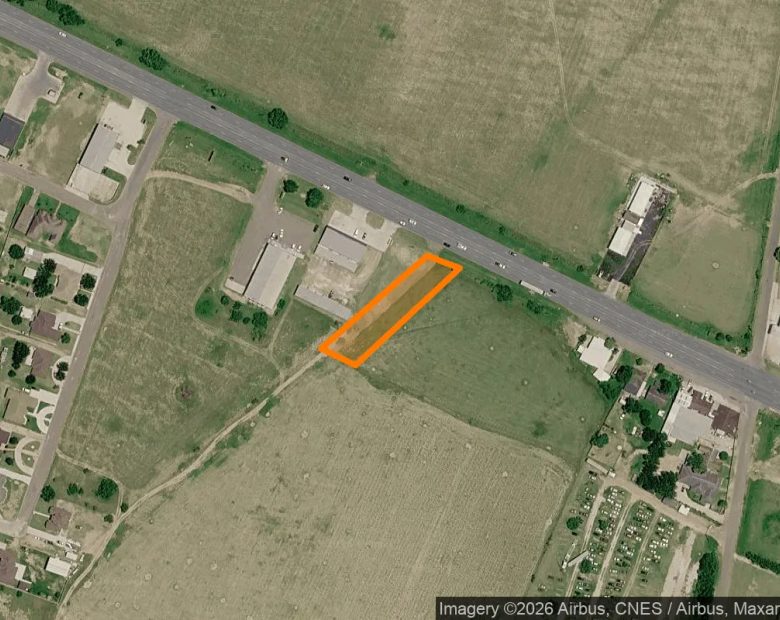 0.55 Acres in Rio Grande City - Starr County, TX in Starr County, TX