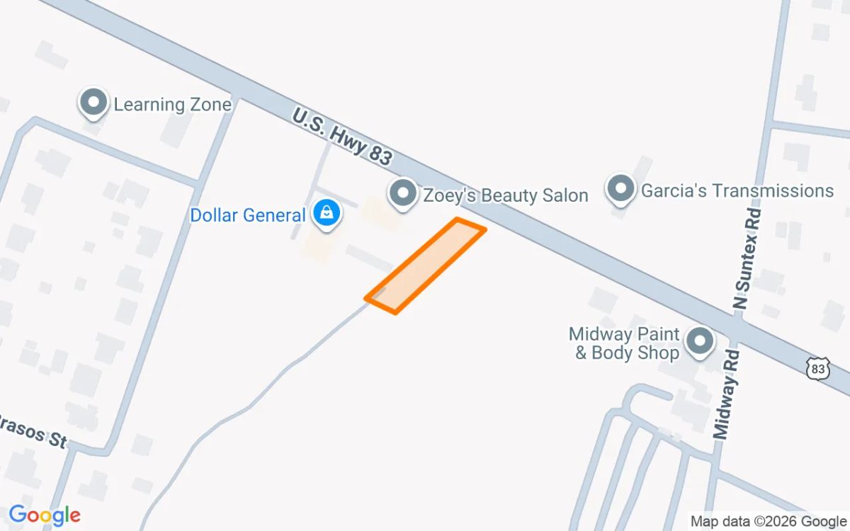 0.55 Acres in Rio Grande City - Starr County, TX - Image 2