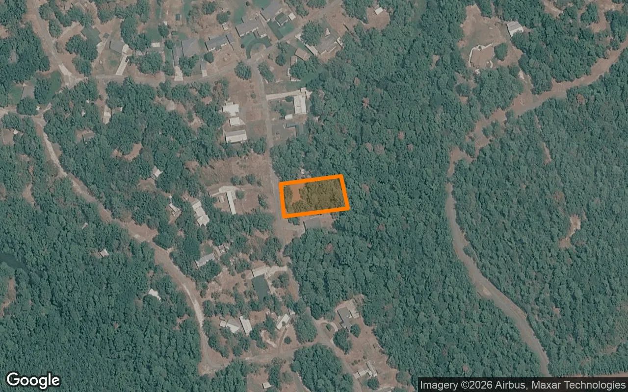 0.55 Acres in Hemphill - Sabine County, TX in Sabine County, TX