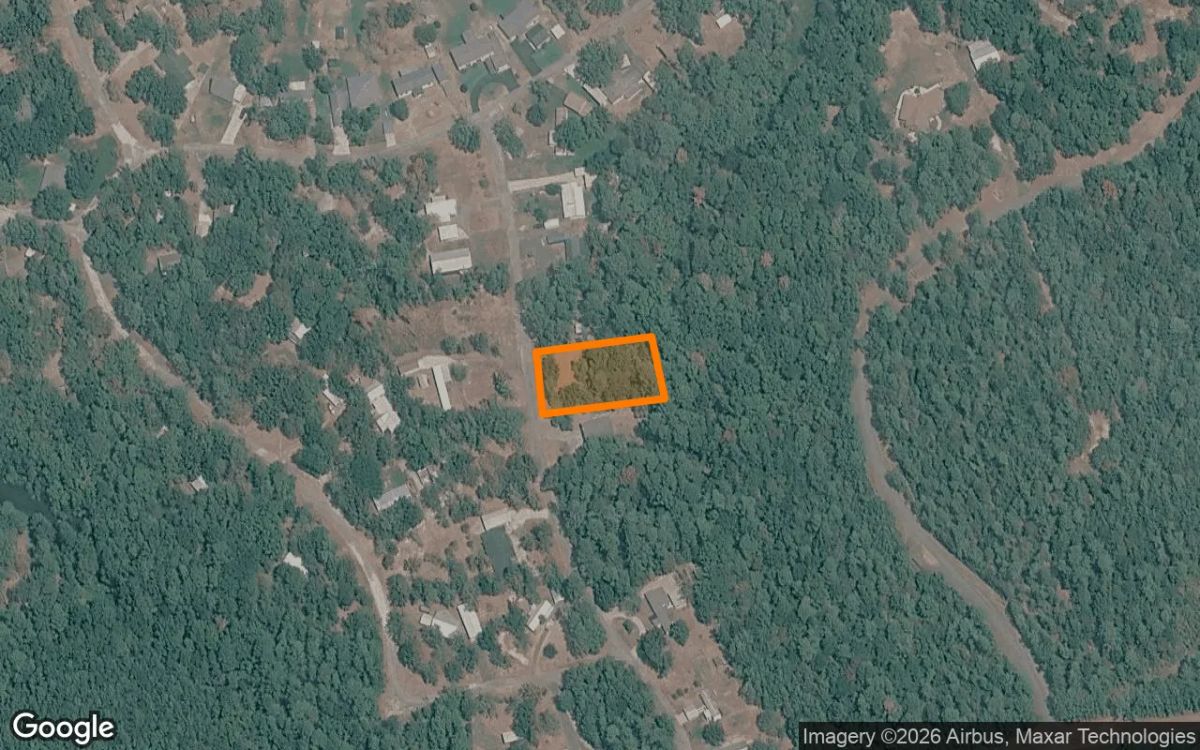 0.55 Acres in Hemphill - Sabine County, TX - Main image