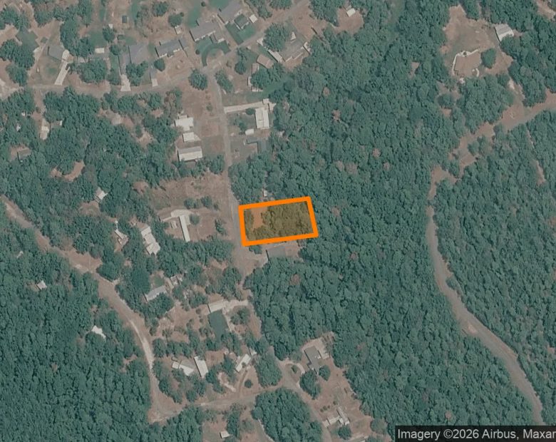 0.55 Acres in Hemphill - Sabine County, TX in Sabine County, TX