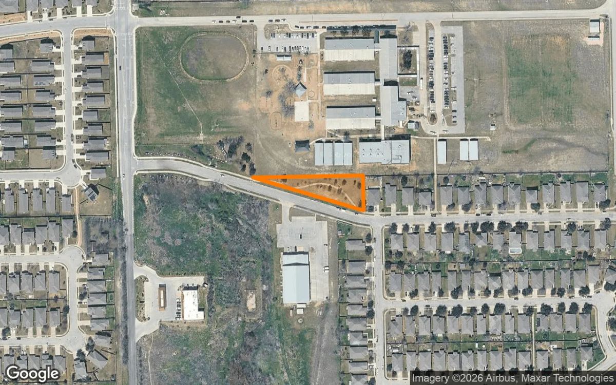 0.55 Acres in Hays - Hays County, TX - Main image