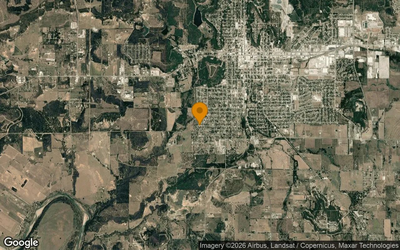 0.55 Acres in Mineral Wells - Palo Pinto County, TX in Palo Pinto County, TX