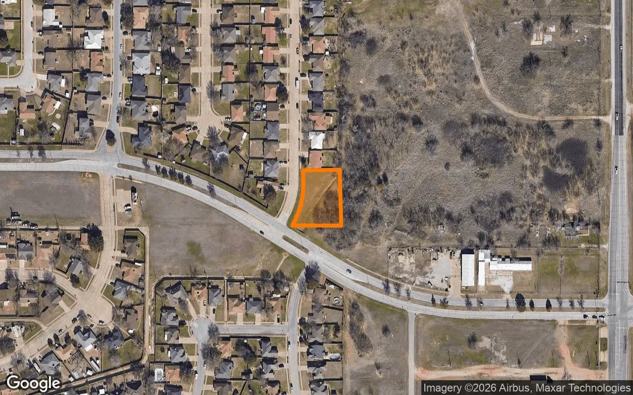 0.55 Acres in Wichita Falls - Wichita County, TX in Wichita County, TX