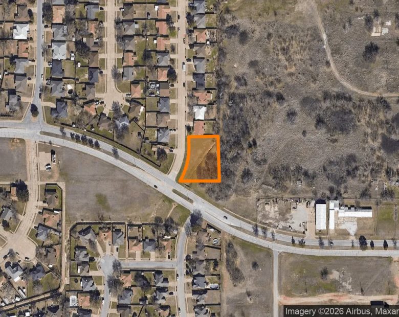 0.55 Acres in Wichita Falls - Wichita County, TX in Wichita County, TX