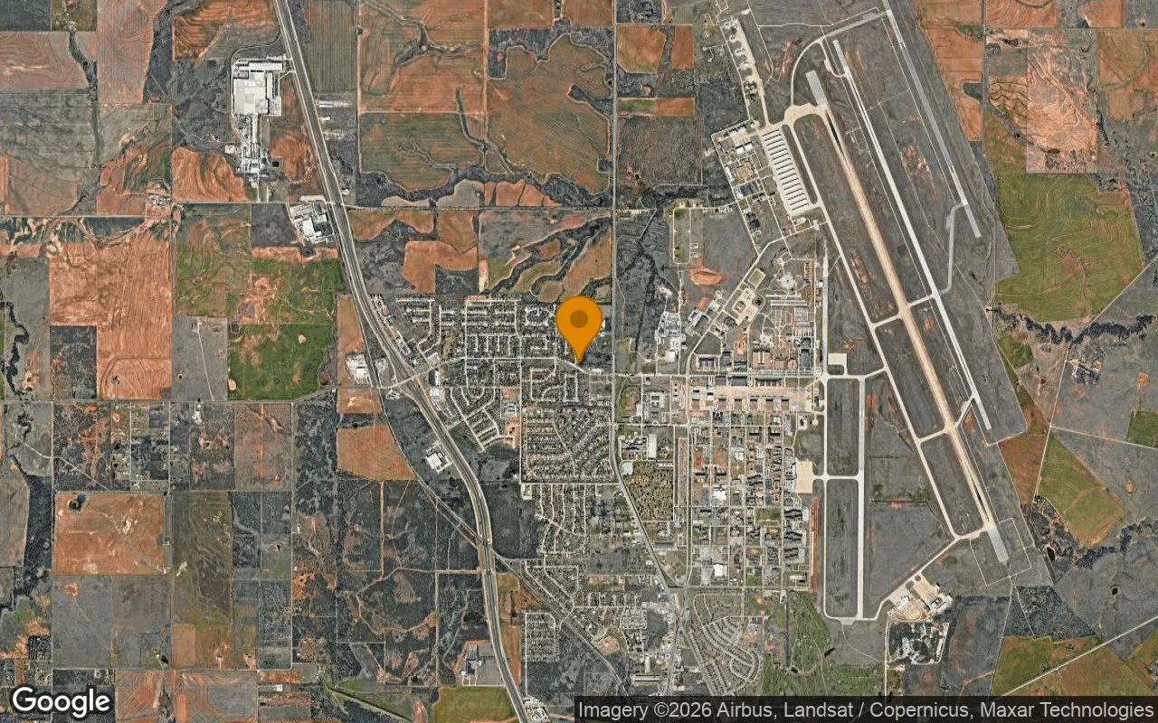 0.55 Acres in Wichita Falls - Wichita County, TX in Wichita County, TX