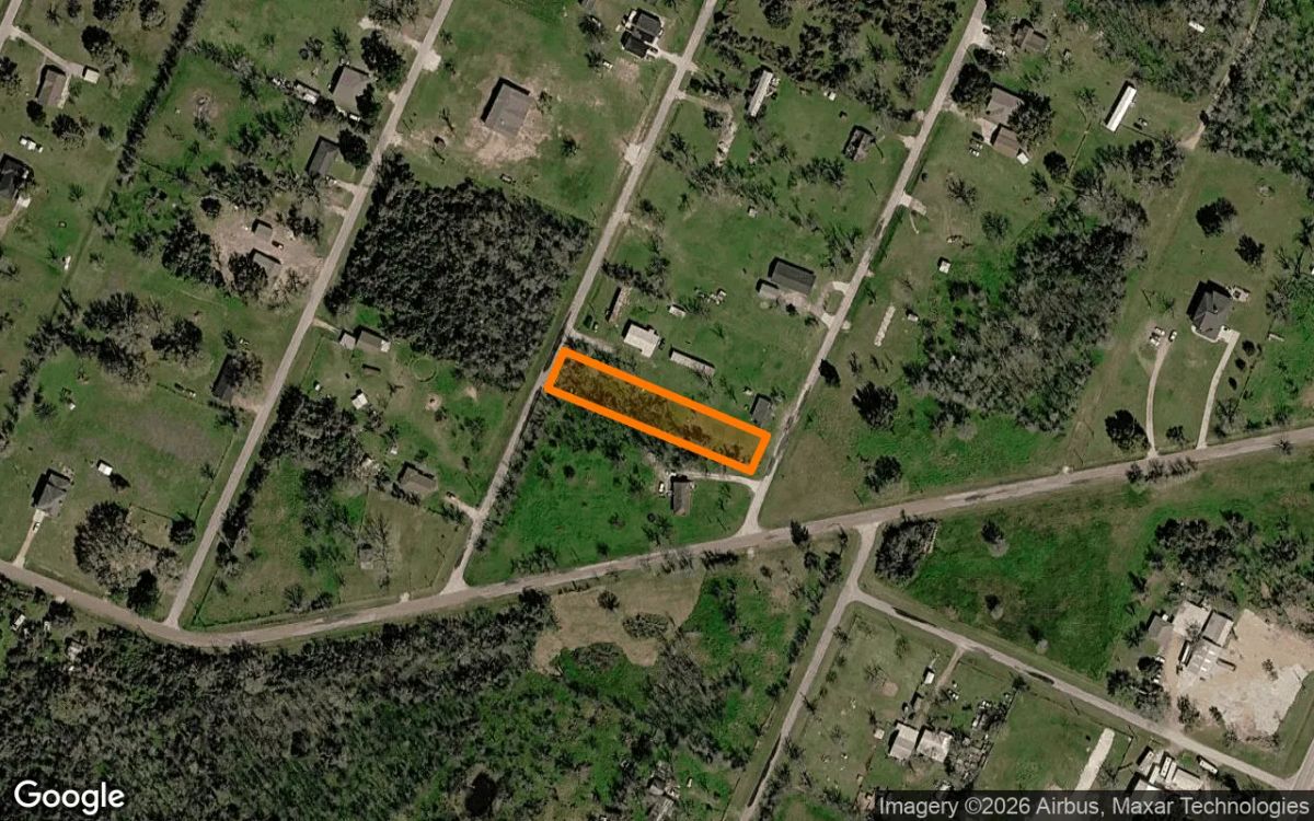0.55 Acres in Austin - Austin County, TX - Main image
