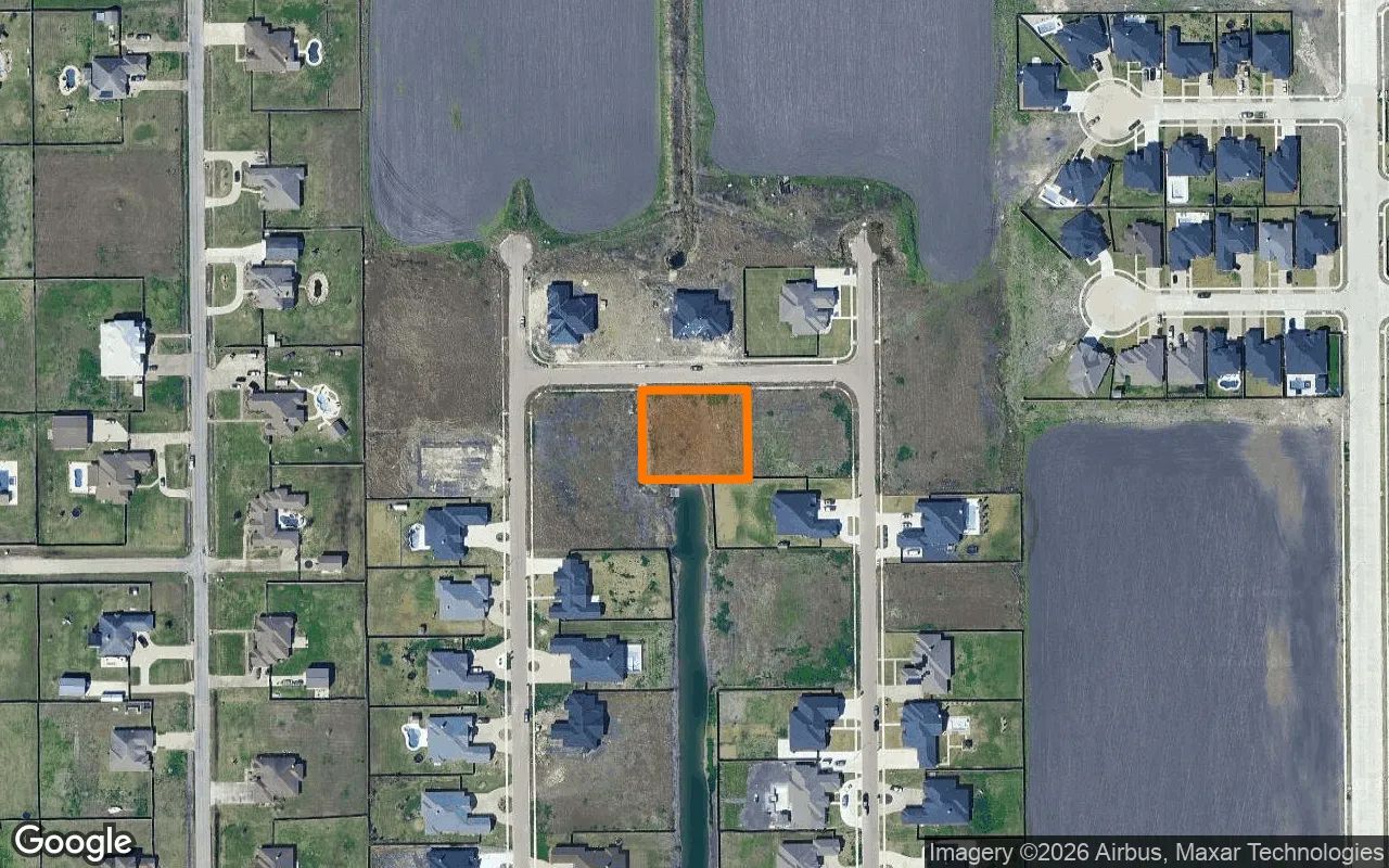 0.55 Acres in Corpus Christi - Nueces County, TX in Nueces County, TX