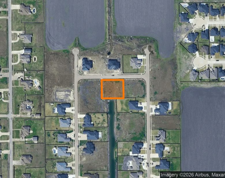 0.55 Acres in Corpus Christi - Nueces County, TX in Nueces County, TX