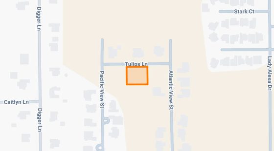 0.55 Acres in Corpus Christi - Nueces County, TX in Nueces County, TX
