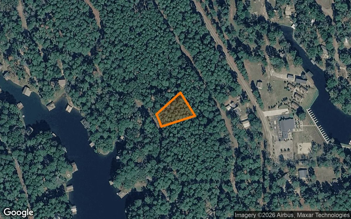 0.55 Acres in Mount Vernon - Franklin County, TX - Main image