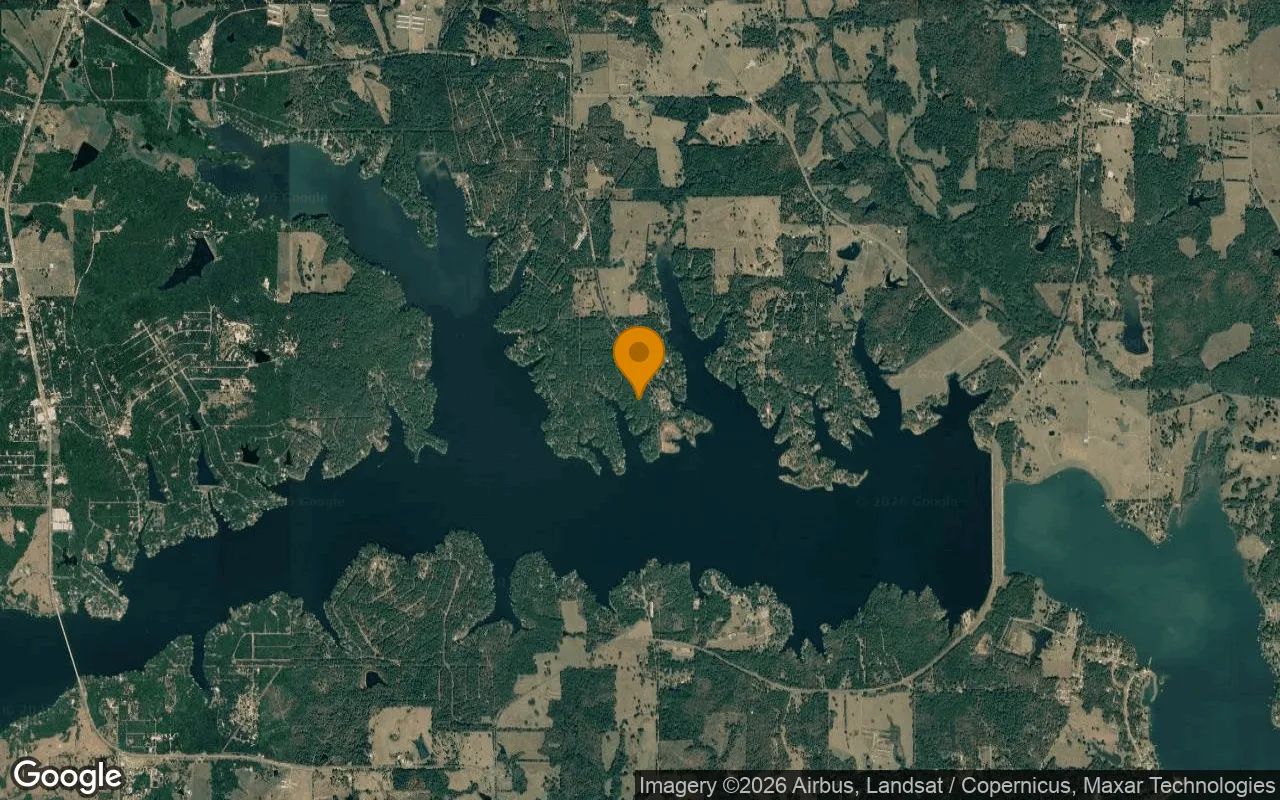 0.55 Acres in Mount Vernon - Franklin County, TX in Franklin County, TX
