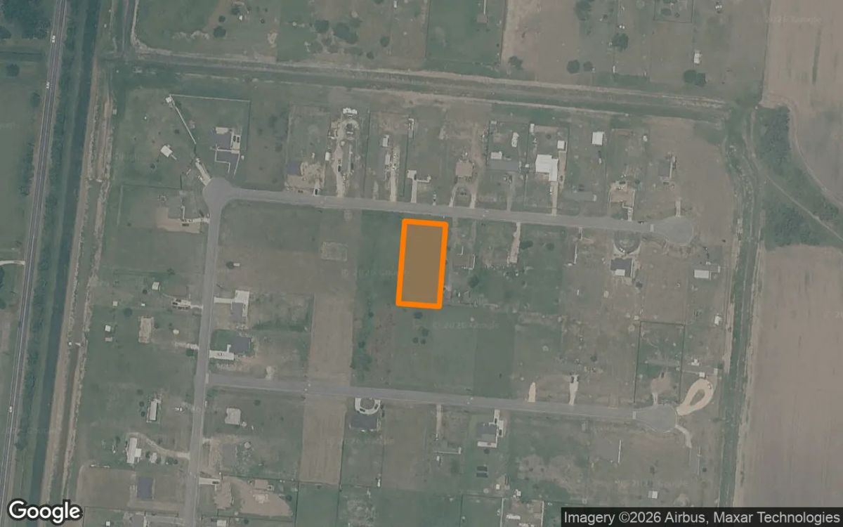 0.55 Acres in Los Fresnos - Cameron County, TX - Main image